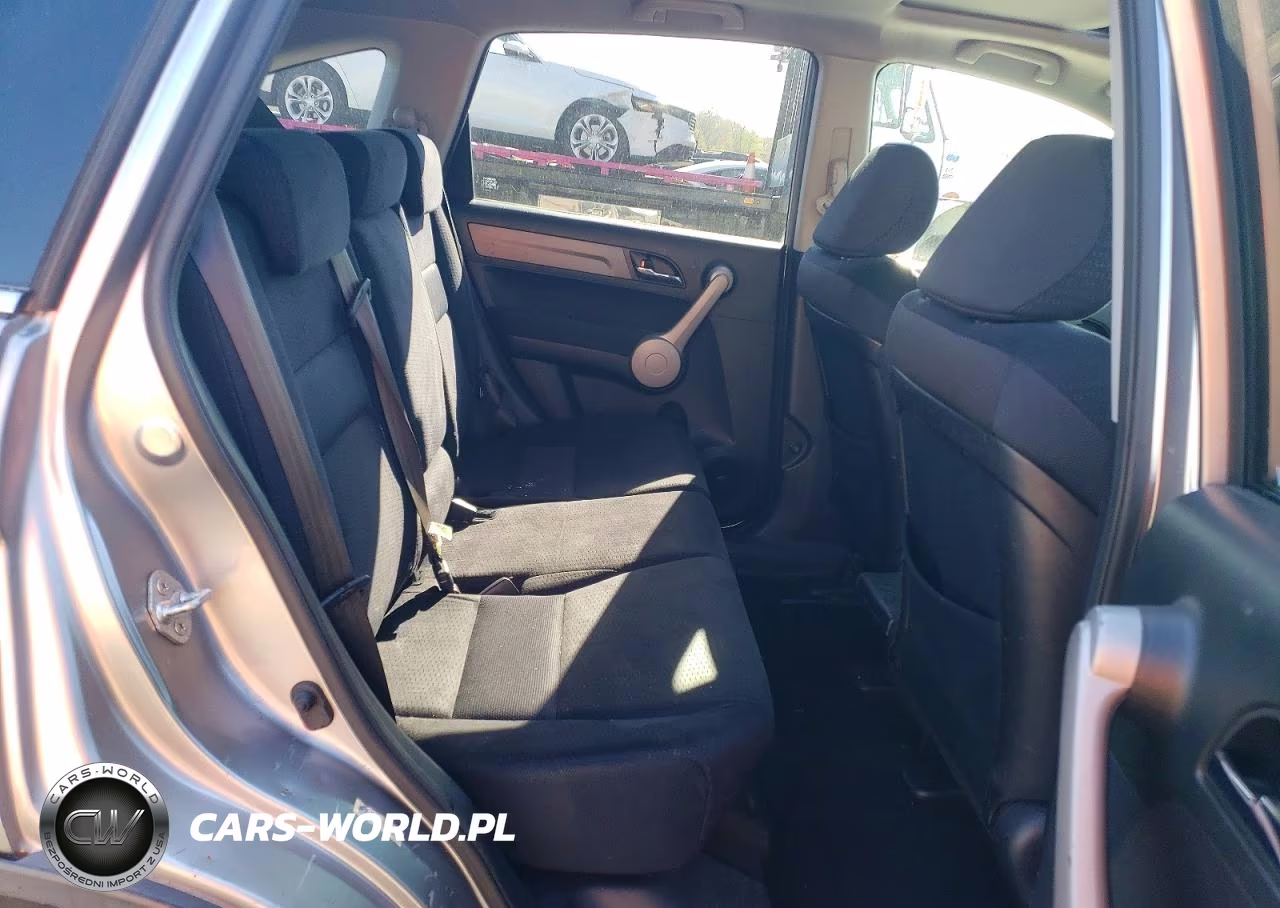 2007 Honda Cr-V Ex VIN:JHLRE48517C049767 - 10