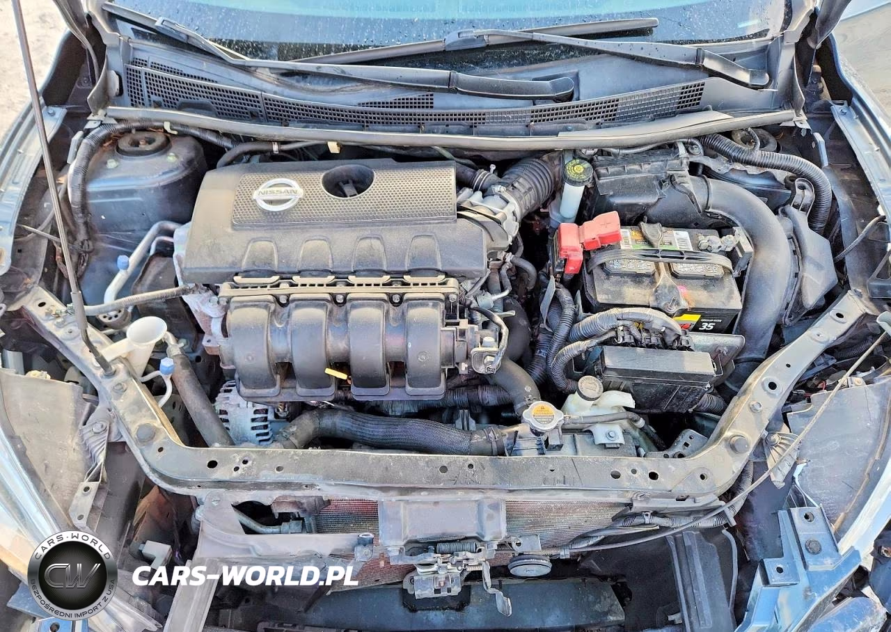 2015 Nissan Sentra S VIN:3N1AB7AP5FY305949 - 11