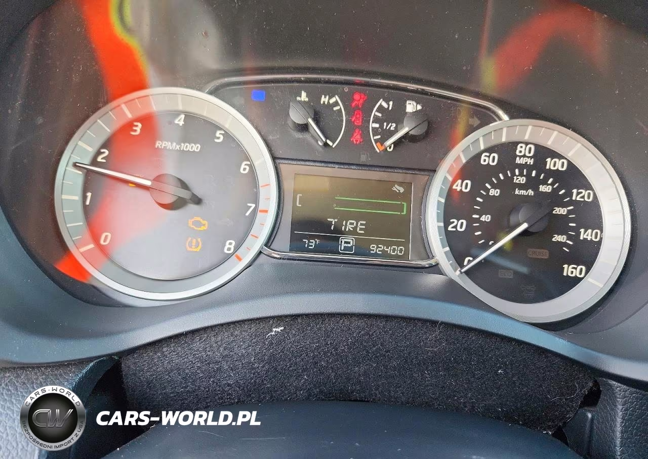 2015 Nissan Sentra S VIN:3N1AB7AP5FY305949 - 9