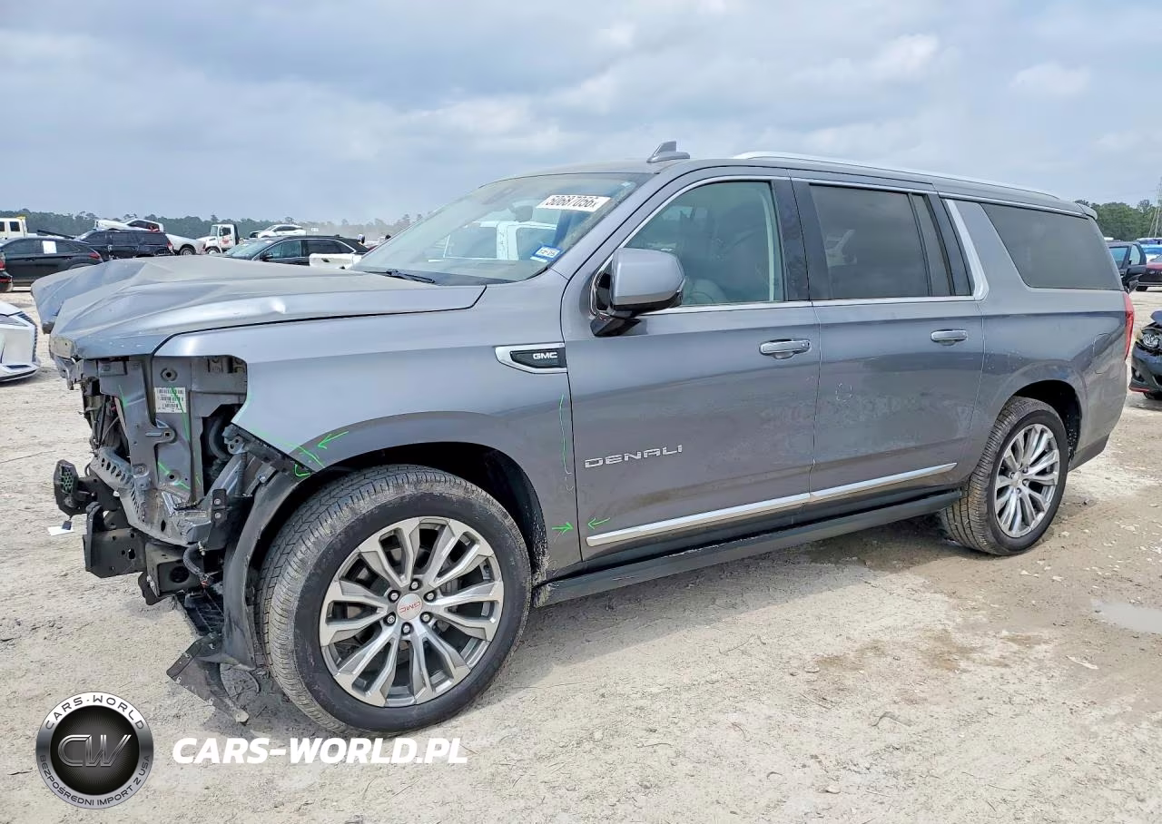 2021 GMC Yukon Xl Denali