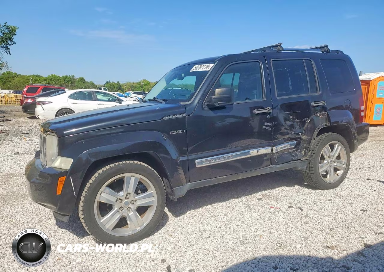 2012 Jeep Liberty Jet