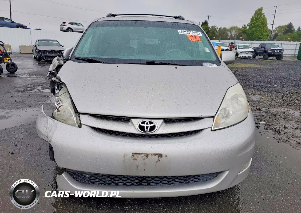 2009 Toyota Sienna Xle VIN:5TDZK22C29S265470 - 5
