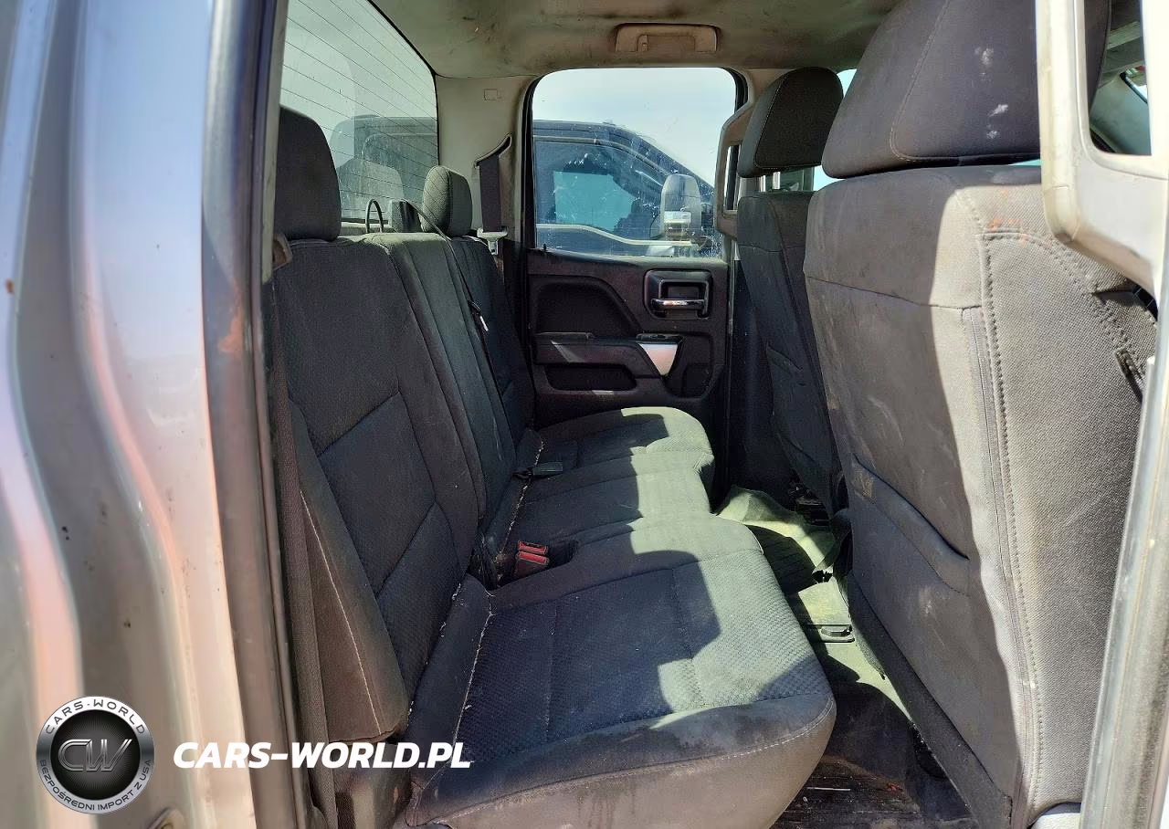 2019 Chevrolet Silverado Ld K1500 Lt VIN:2GCVKPEC1K1240810 - 10
