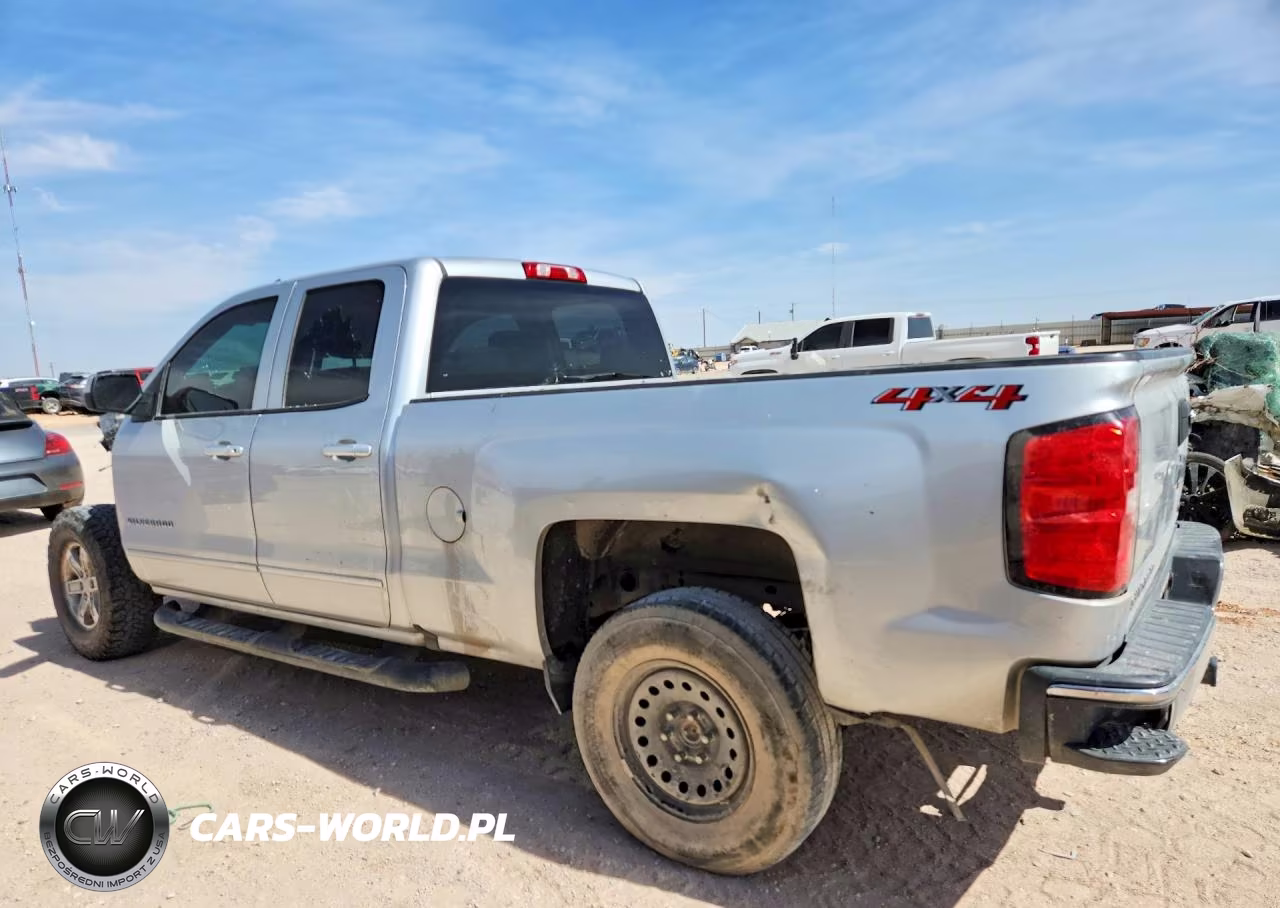 2019 Chevrolet Silverado Ld K1500 Lt VIN:2GCVKPEC1K1240810 - 2
