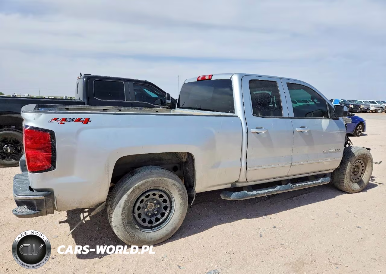 2019 Chevrolet Silverado Ld K1500 Lt VIN:2GCVKPEC1K1240810 - 3