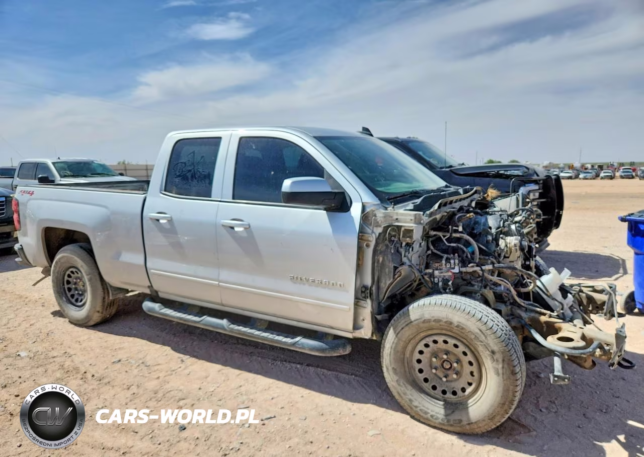 2019 Chevrolet Silverado Ld K1500 Lt VIN:2GCVKPEC1K1240810 - 4
