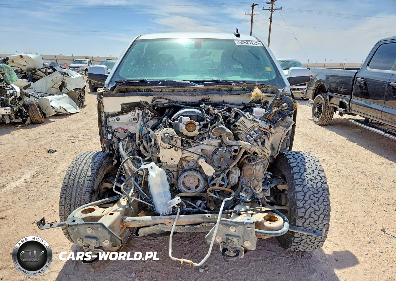 2019 Chevrolet Silverado Ld K1500 Lt VIN:2GCVKPEC1K1240810 - 5