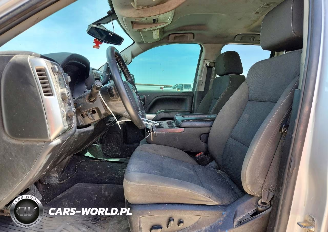 2019 Chevrolet Silverado Ld K1500 Lt VIN:2GCVKPEC1K1240810 - 7