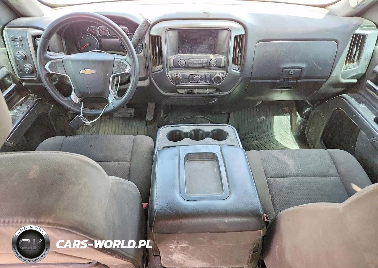 2019 Chevrolet Silverado Ld K1500 Lt VIN:2GCVKPEC1K1240810 - 8