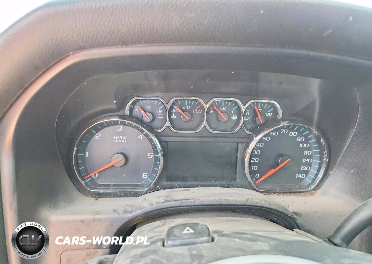 2019 Chevrolet Silverado Ld K1500 Lt VIN:2GCVKPEC1K1240810 - 9