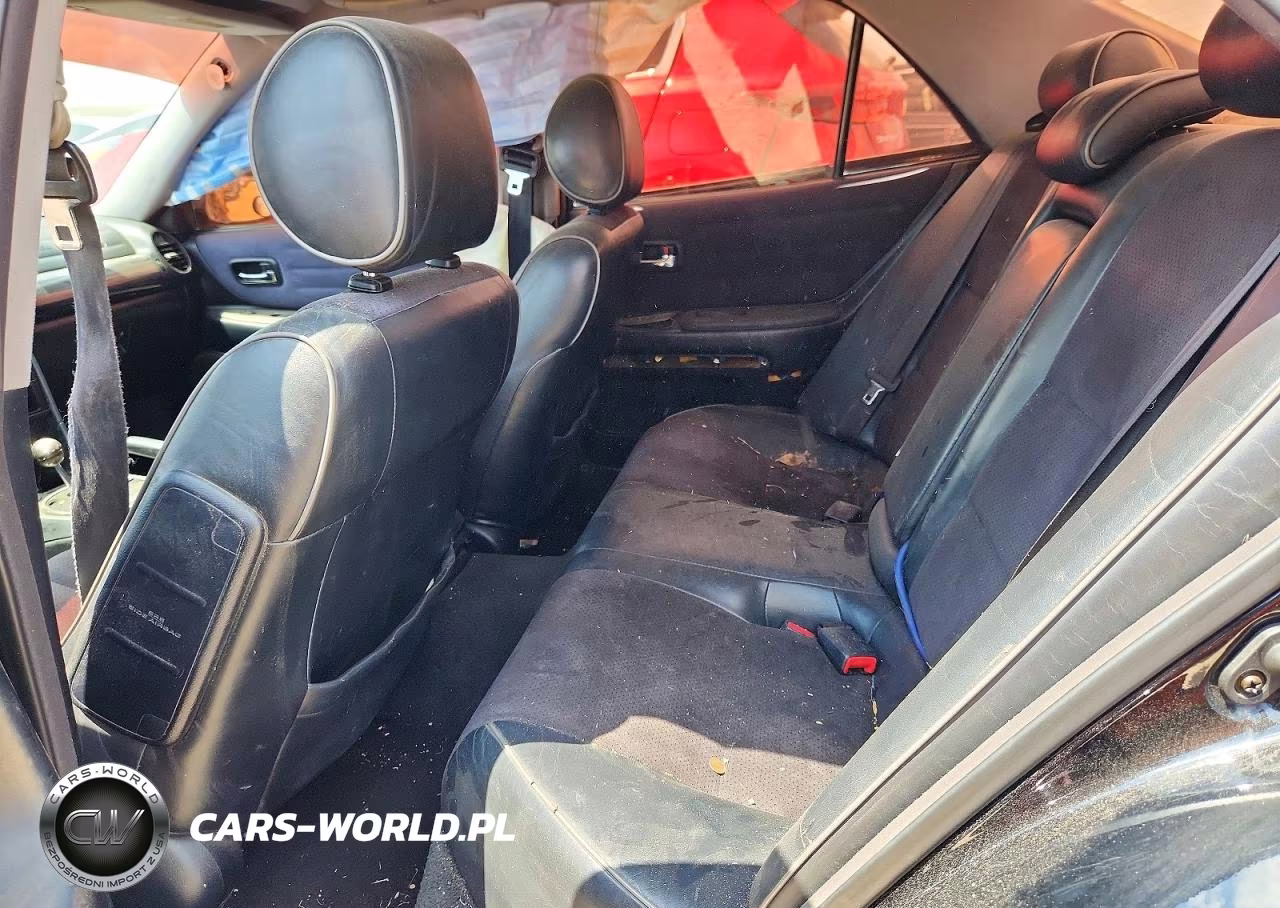2002 Lexus Is 300 VIN:JTHBD192220056093 - 10