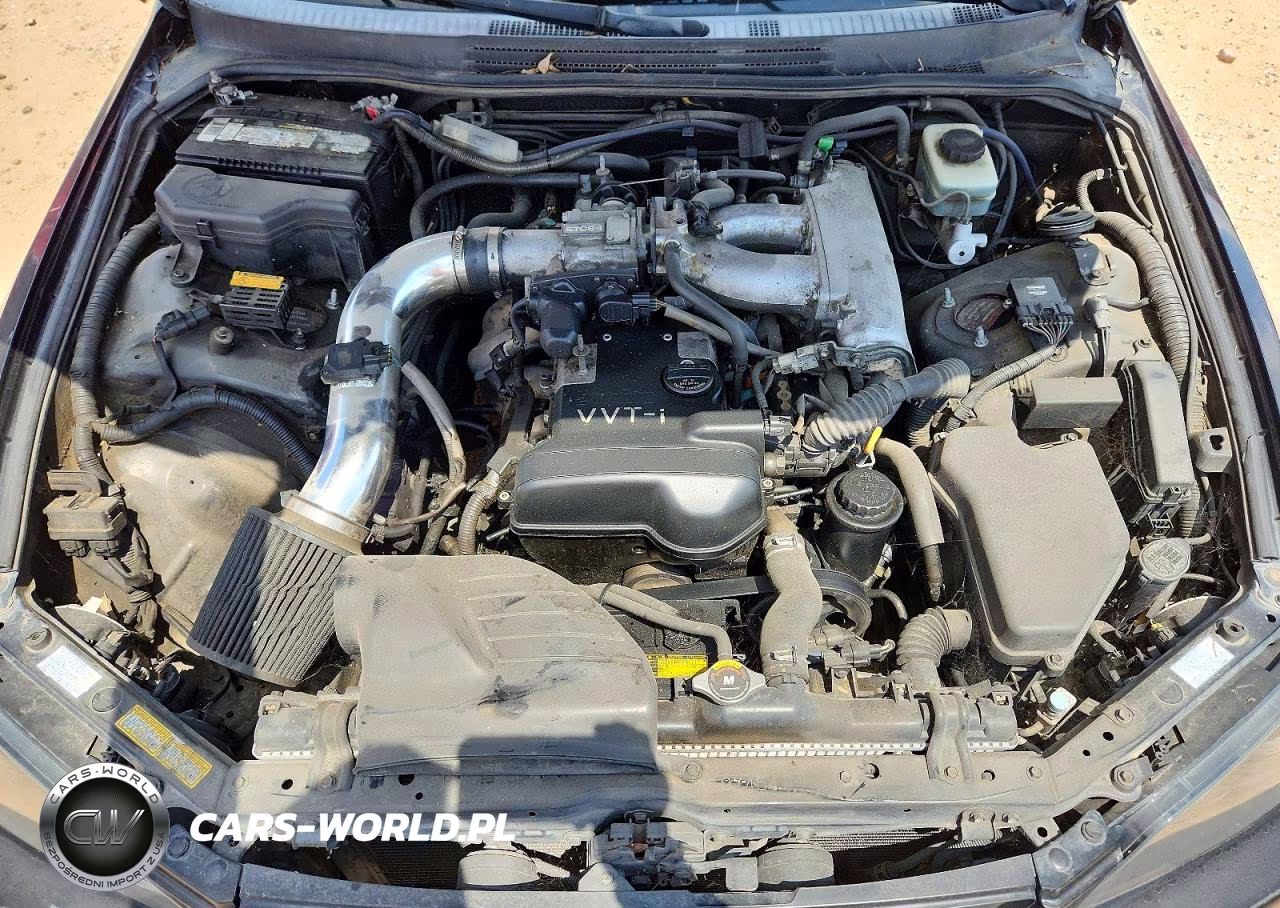 2002 Lexus Is 300 VIN:JTHBD192220056093 - 11