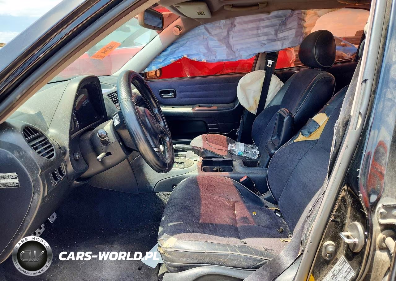 2002 Lexus Is 300 VIN:JTHBD192220056093 - 7