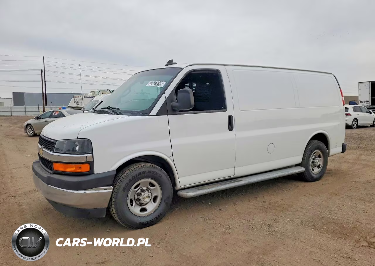 2021 Chevrolet Express G2500