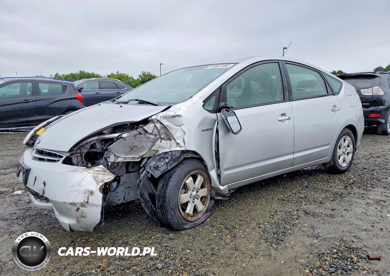 2007 Toyota Prius Base