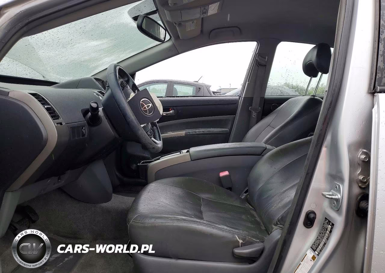 2007 Toyota Prius Base VIN:JTDKB20UX77675731 - 7