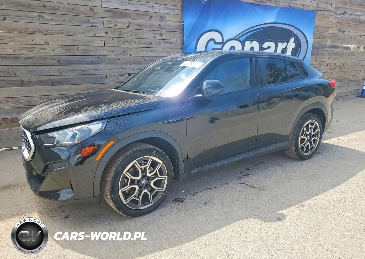 2026 BMW X2 xDrive28I