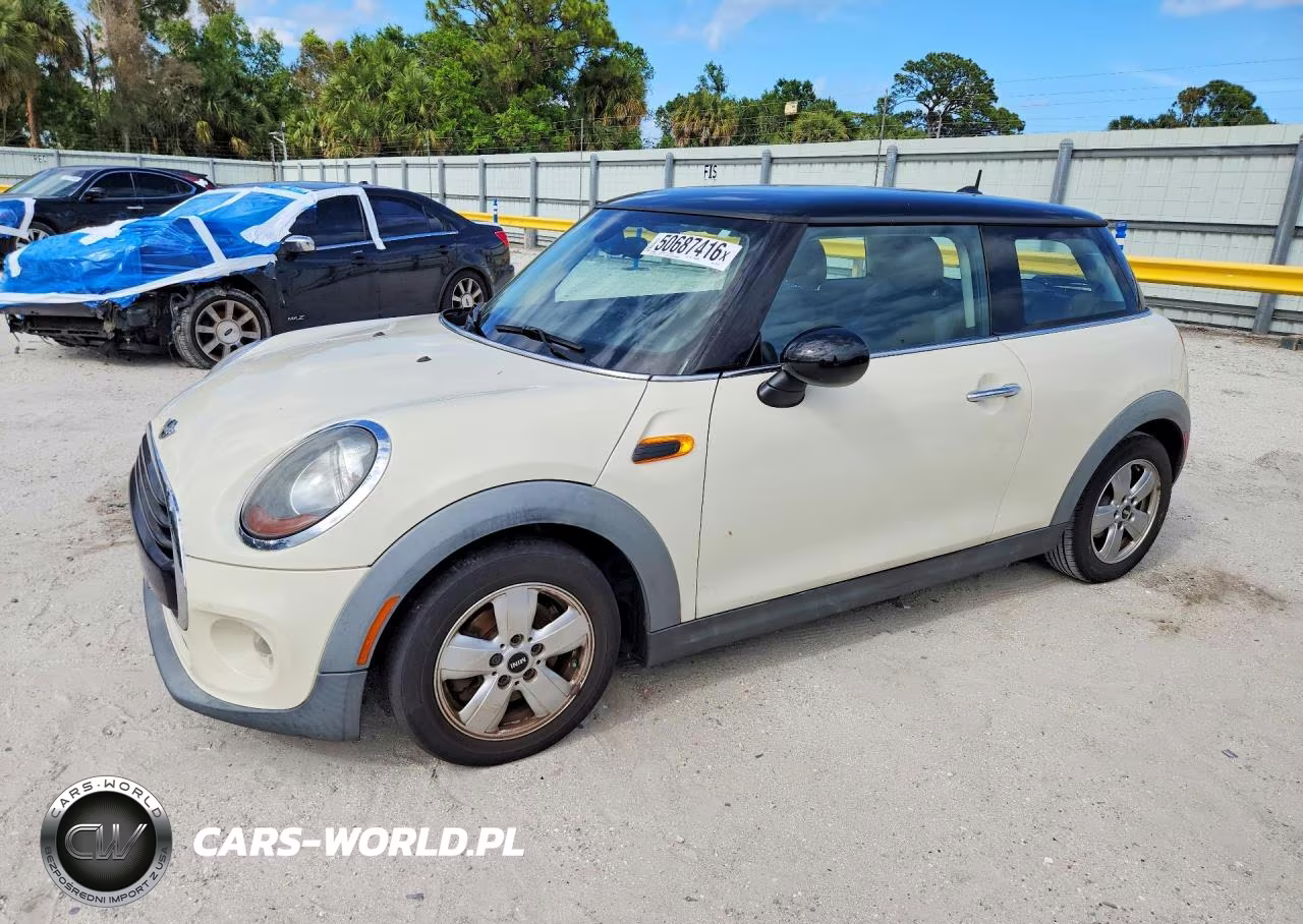 2016 Mini Cooper