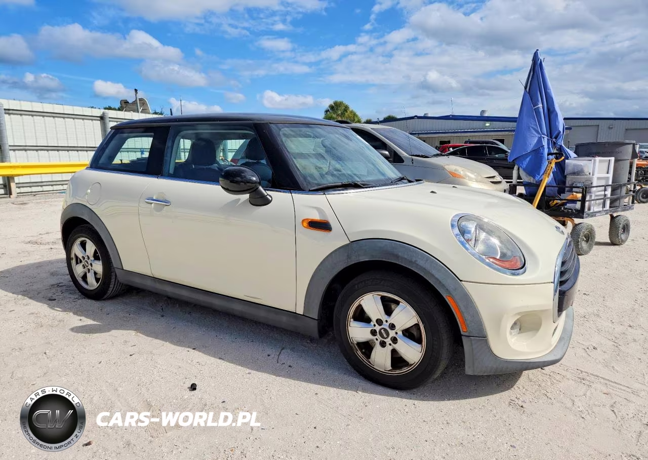 2016 Mini Cooper VIN:WMWXP5C58G3B76544 - 4