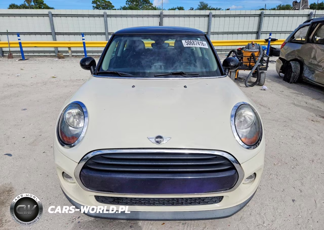2016 Mini Cooper VIN:WMWXP5C58G3B76544 - 5