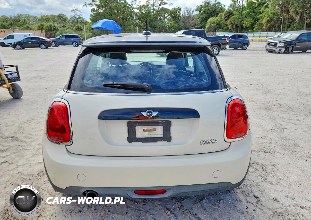 2016 Mini Cooper VIN:WMWXP5C58G3B76544 - 6