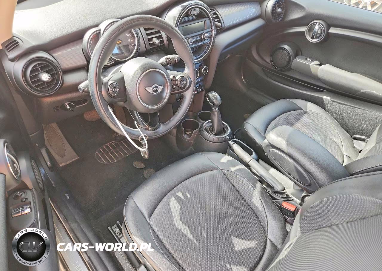 2016 Mini Cooper VIN:WMWXP5C58G3B76544 - 8