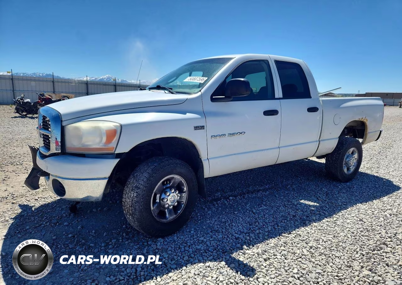 2006 Dodge Ram 2500 St