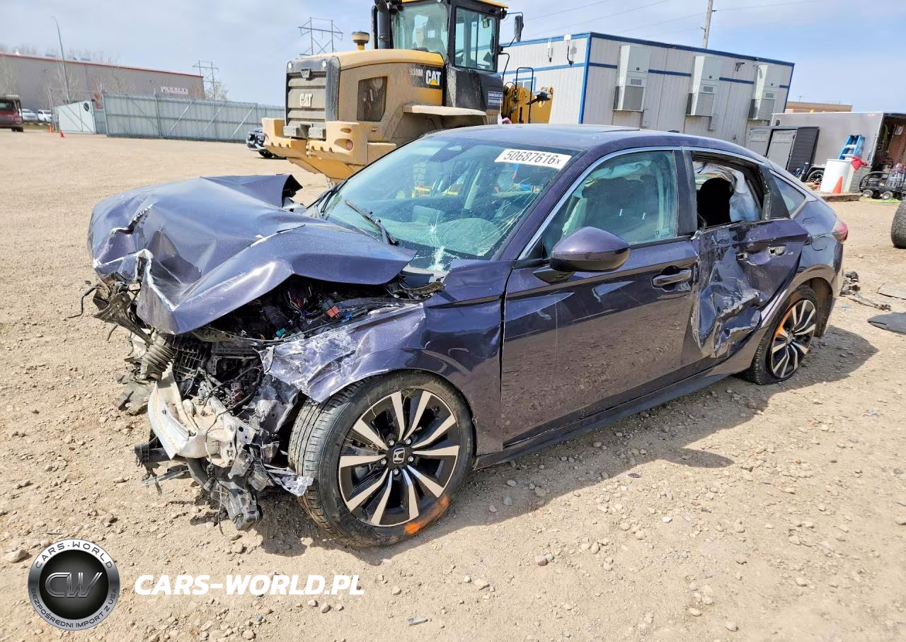 2022 Honda Civic Exl