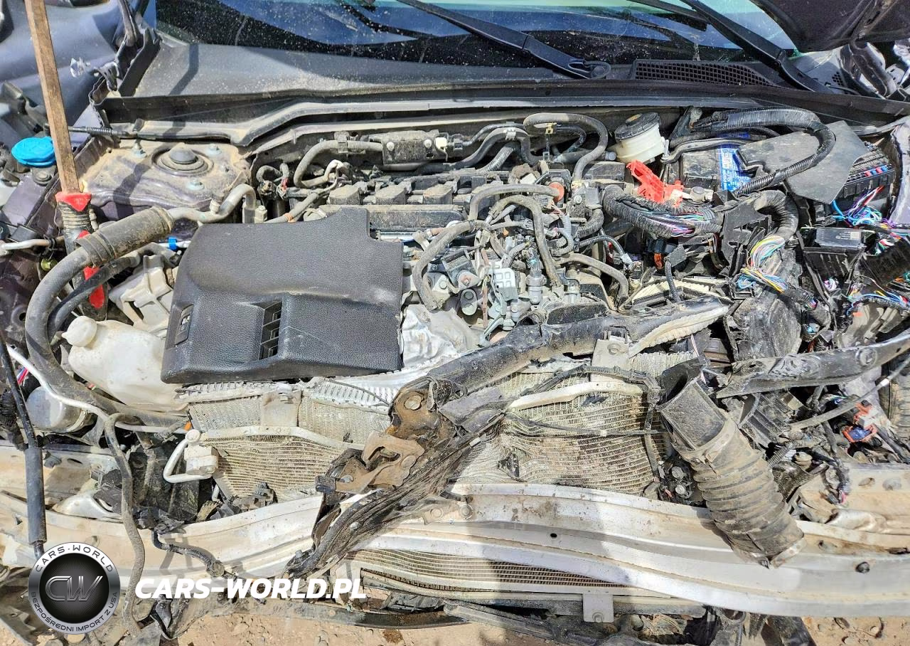 2022 Honda Civic Exl VIN:19XFL1H73NE011629 - 11
