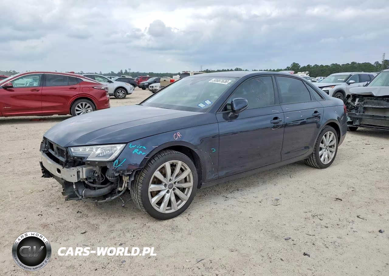 2017 Audi A4 Premium