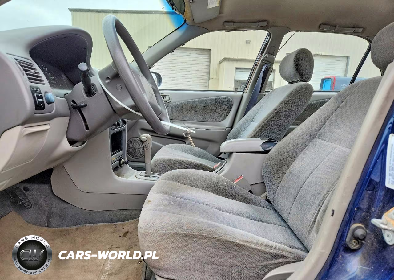 2002 Toyota Corolla Le VIN:1NXBR12E72Z644857 - 7