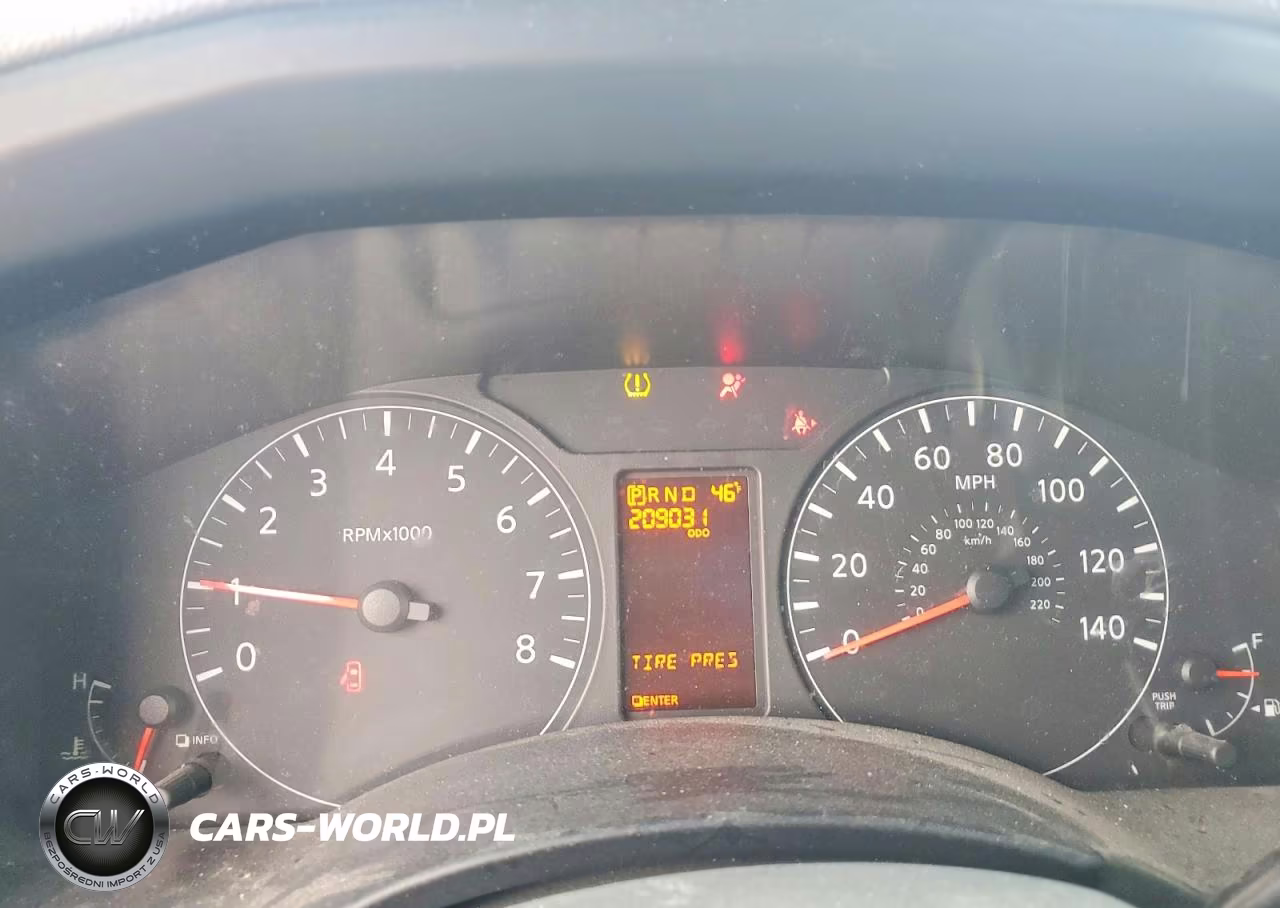 2018 Nissan Nv2500 Utility - Service Van VIN:1N6AF0KY9JN813425 - 9