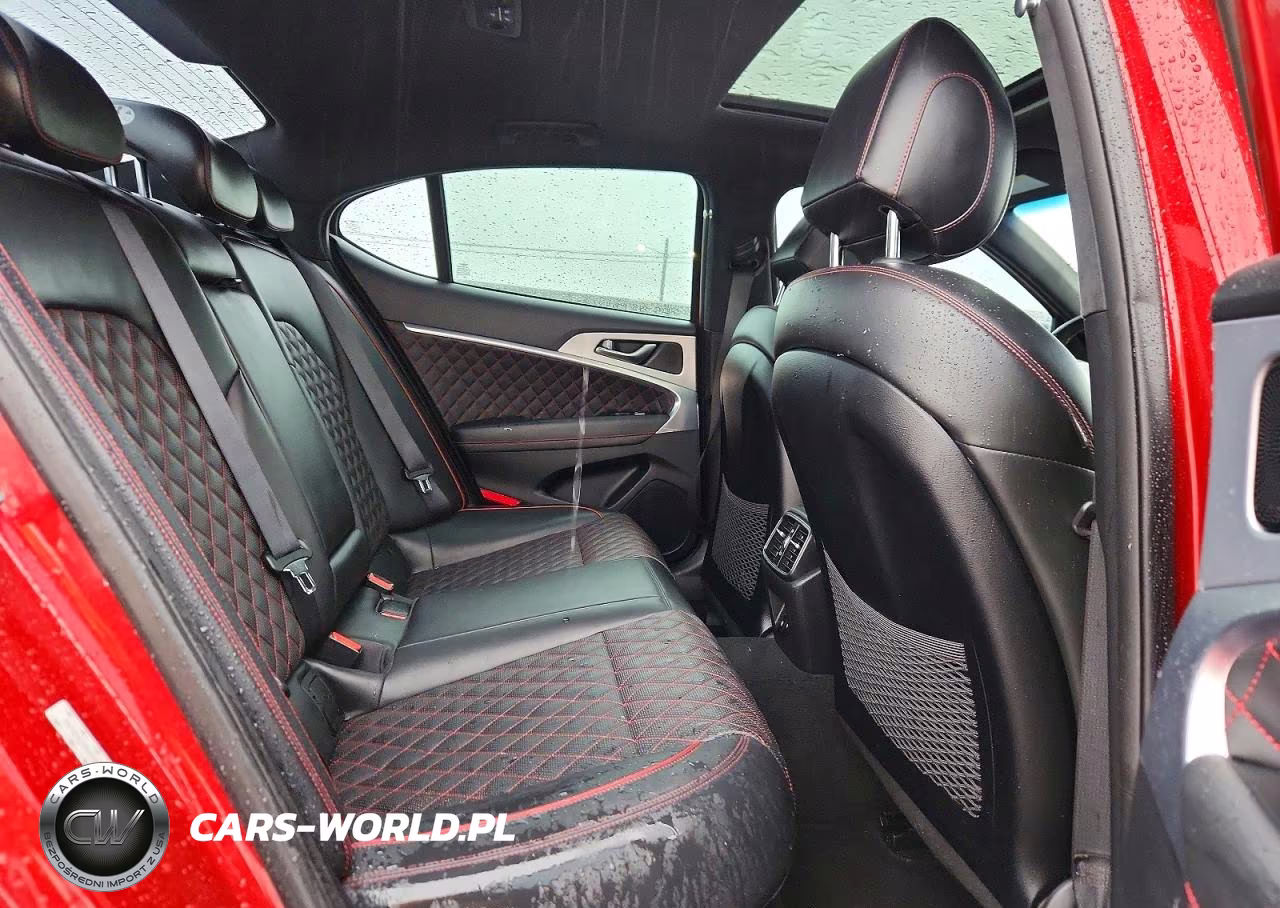2019 Genesis G70 3.3T VIN:KMTG34LE6KU022294 - 10