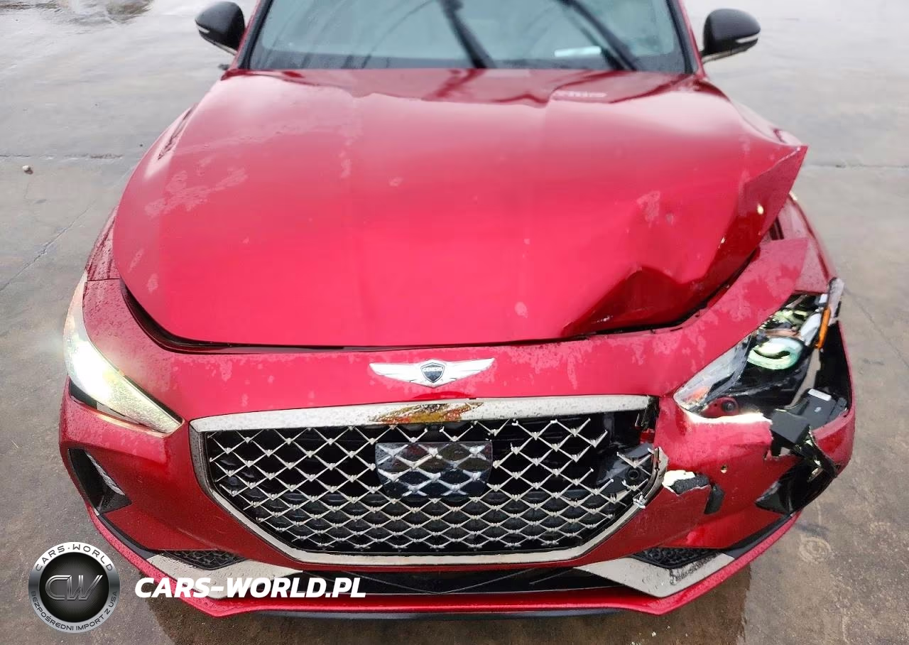 2019 Genesis G70 3.3T VIN:KMTG34LE6KU022294 - 11