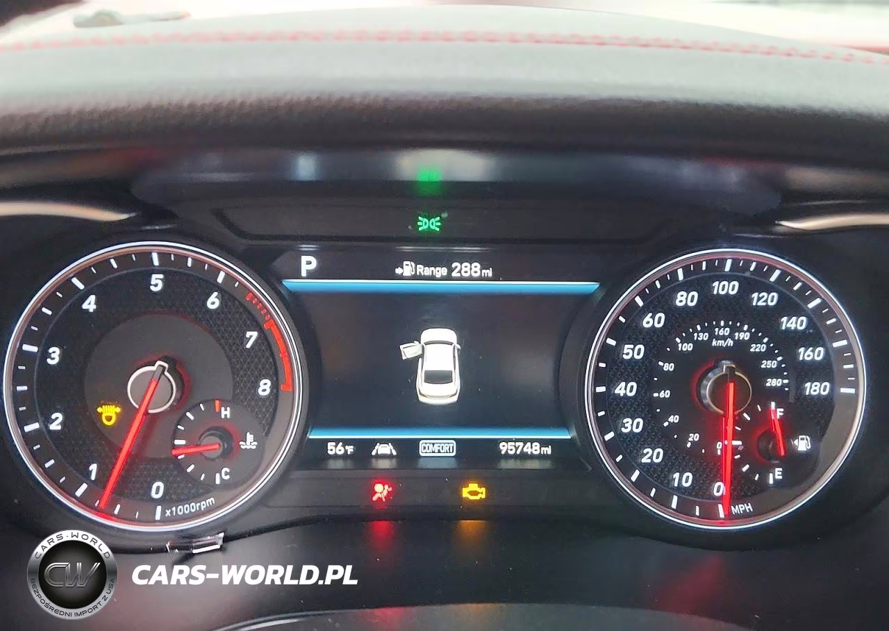 2019 Genesis G70 3.3T VIN:KMTG34LE6KU022294 - 9