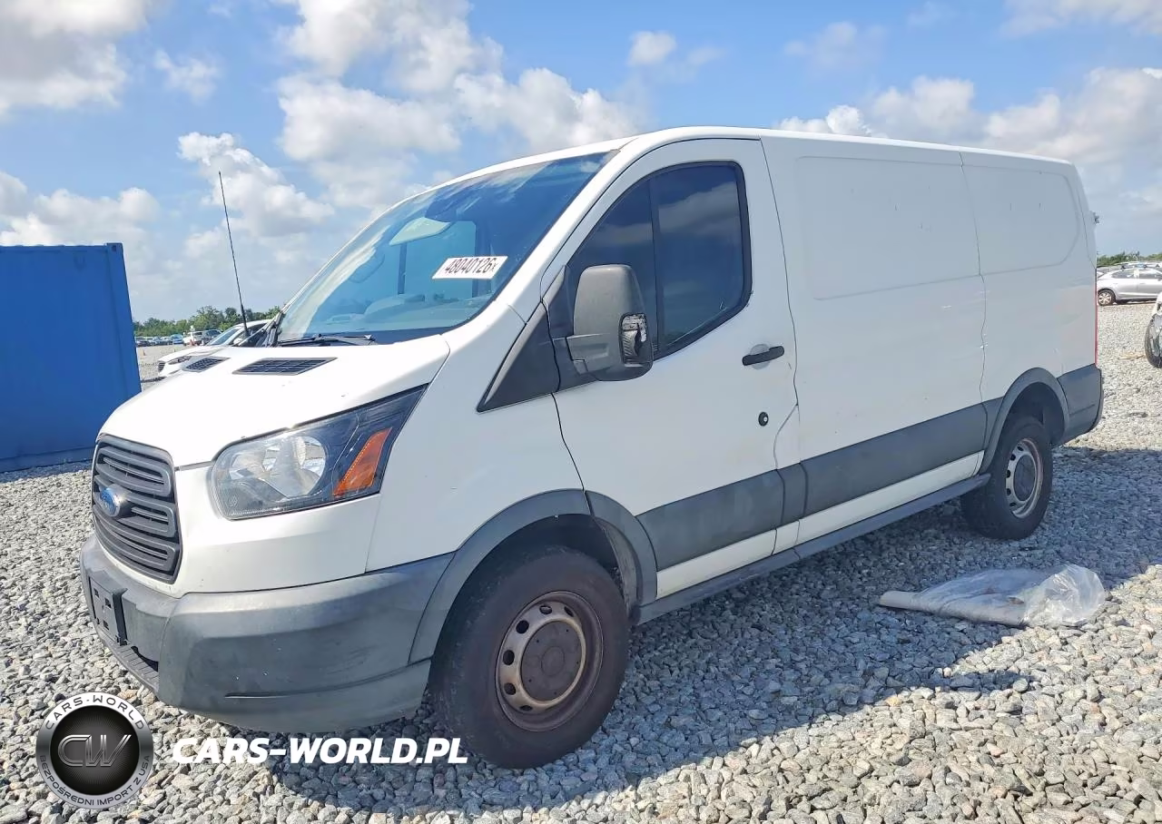 2016 Ford Transit T-250