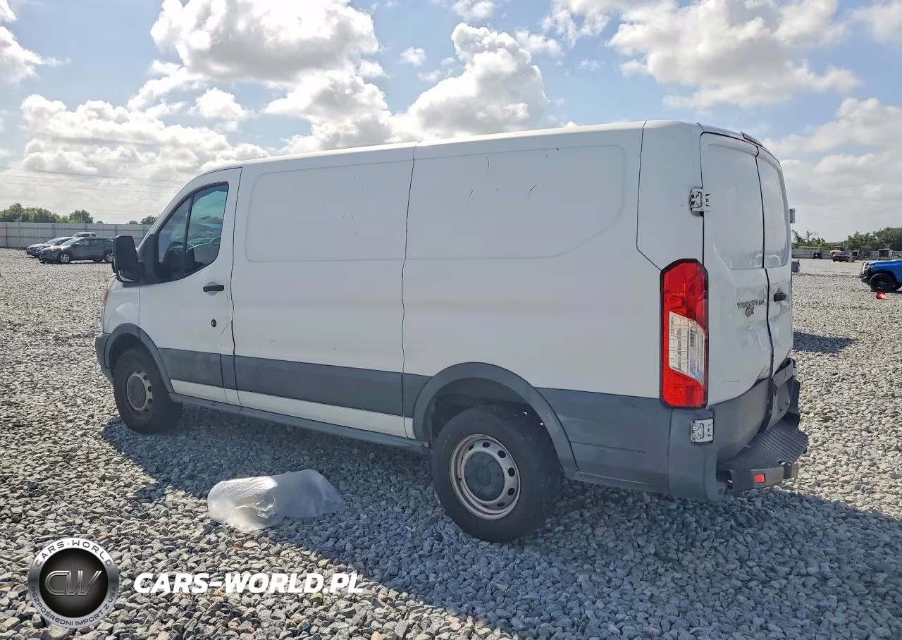 2016 Ford Transit T-250 VIN:1FTYR1YM5GKB26178 - 2