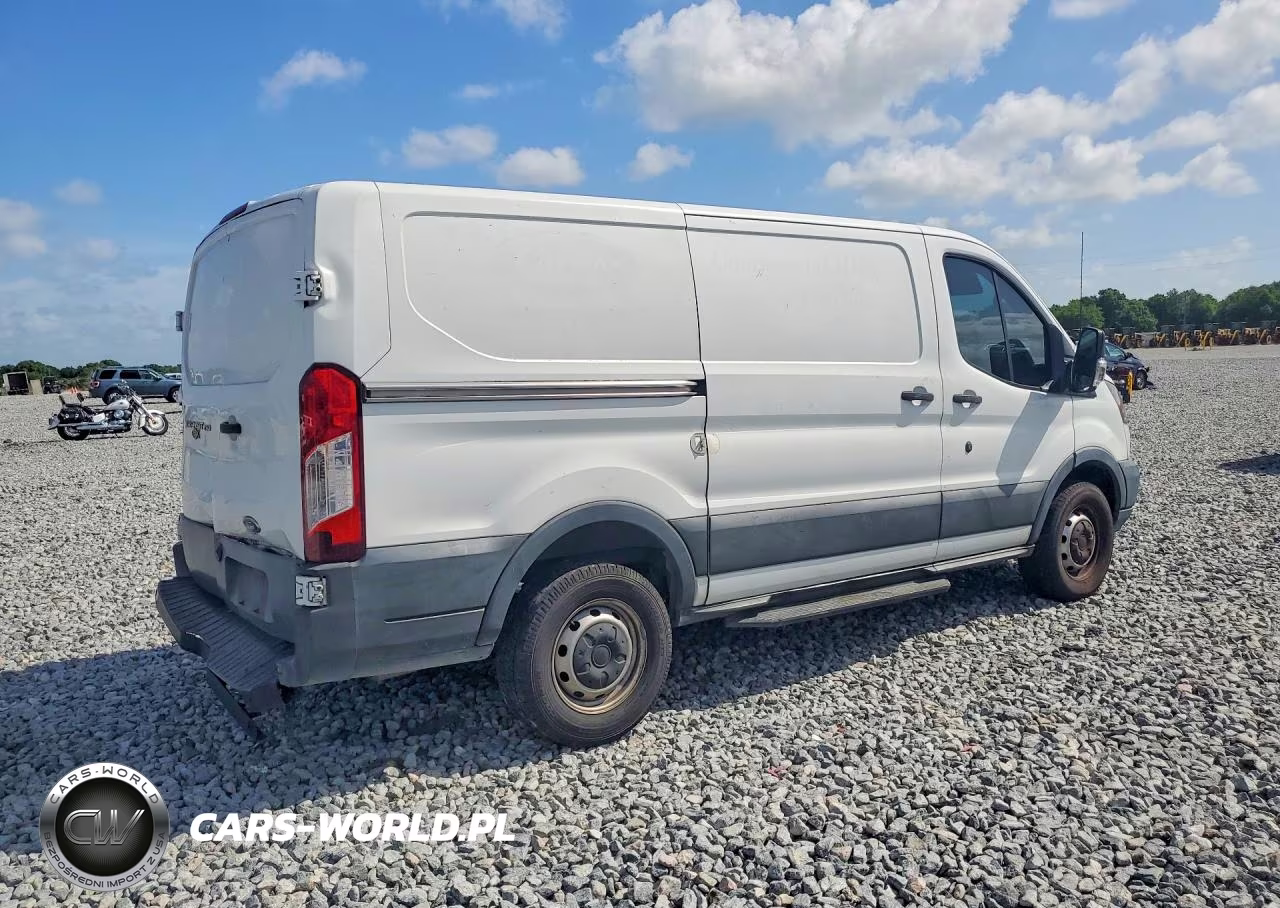 2016 Ford Transit T-250 VIN:1FTYR1YM5GKB26178 - 3