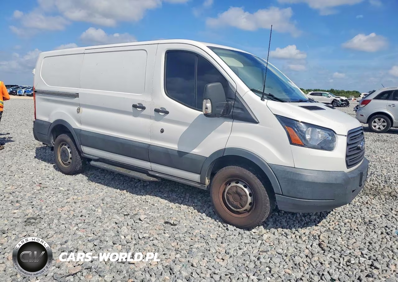 2016 Ford Transit T-250 VIN:1FTYR1YM5GKB26178 - 4