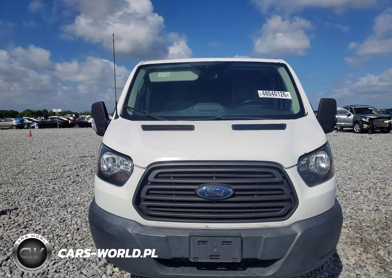 2016 Ford Transit T-250 VIN:1FTYR1YM5GKB26178 - 5
