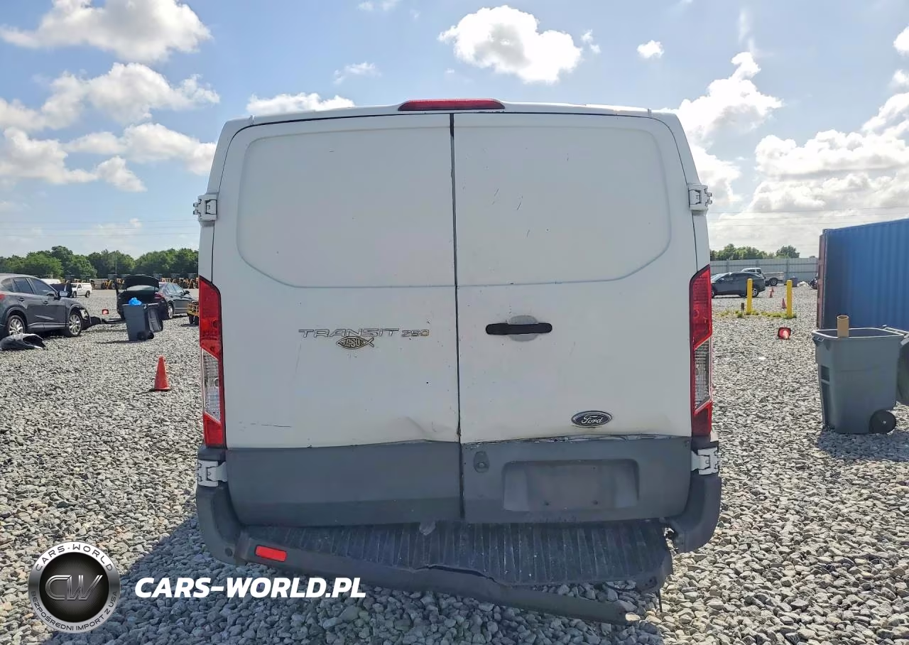 2016 Ford Transit T-250 VIN:1FTYR1YM5GKB26178 - 6
