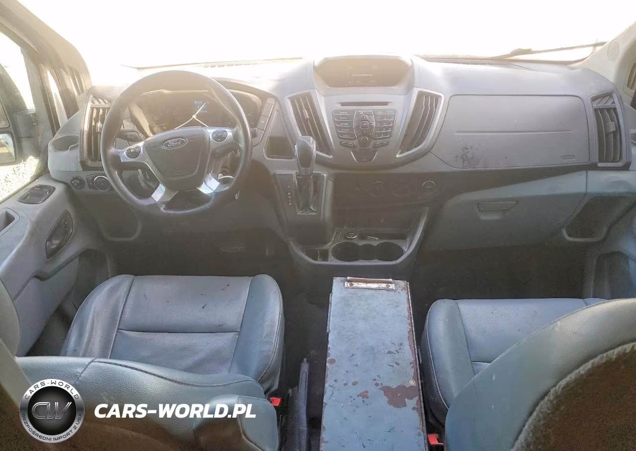 2016 Ford Transit T-250 VIN:1FTYR1YM5GKB26178 - 8