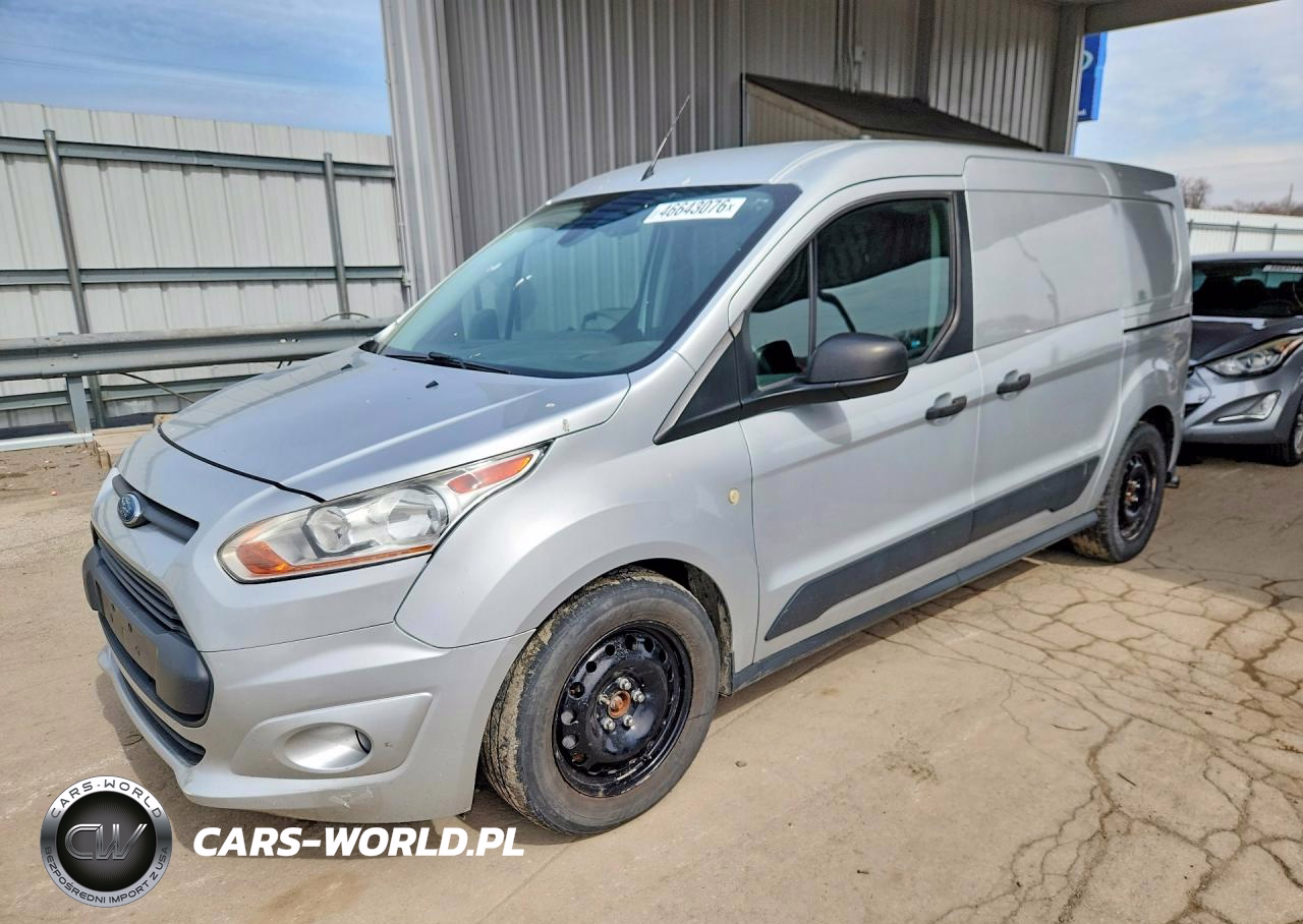 2017 Ford Transit Connect Xlt