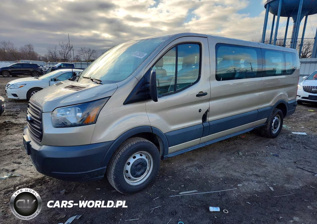 2015 Ford Transit T-350