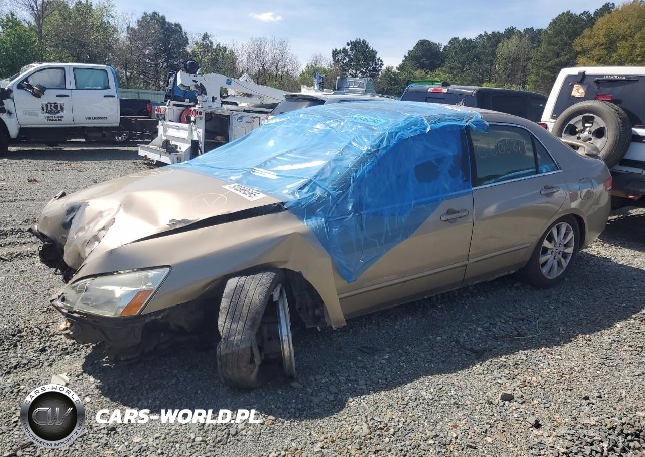 2003 Honda Accord Ex