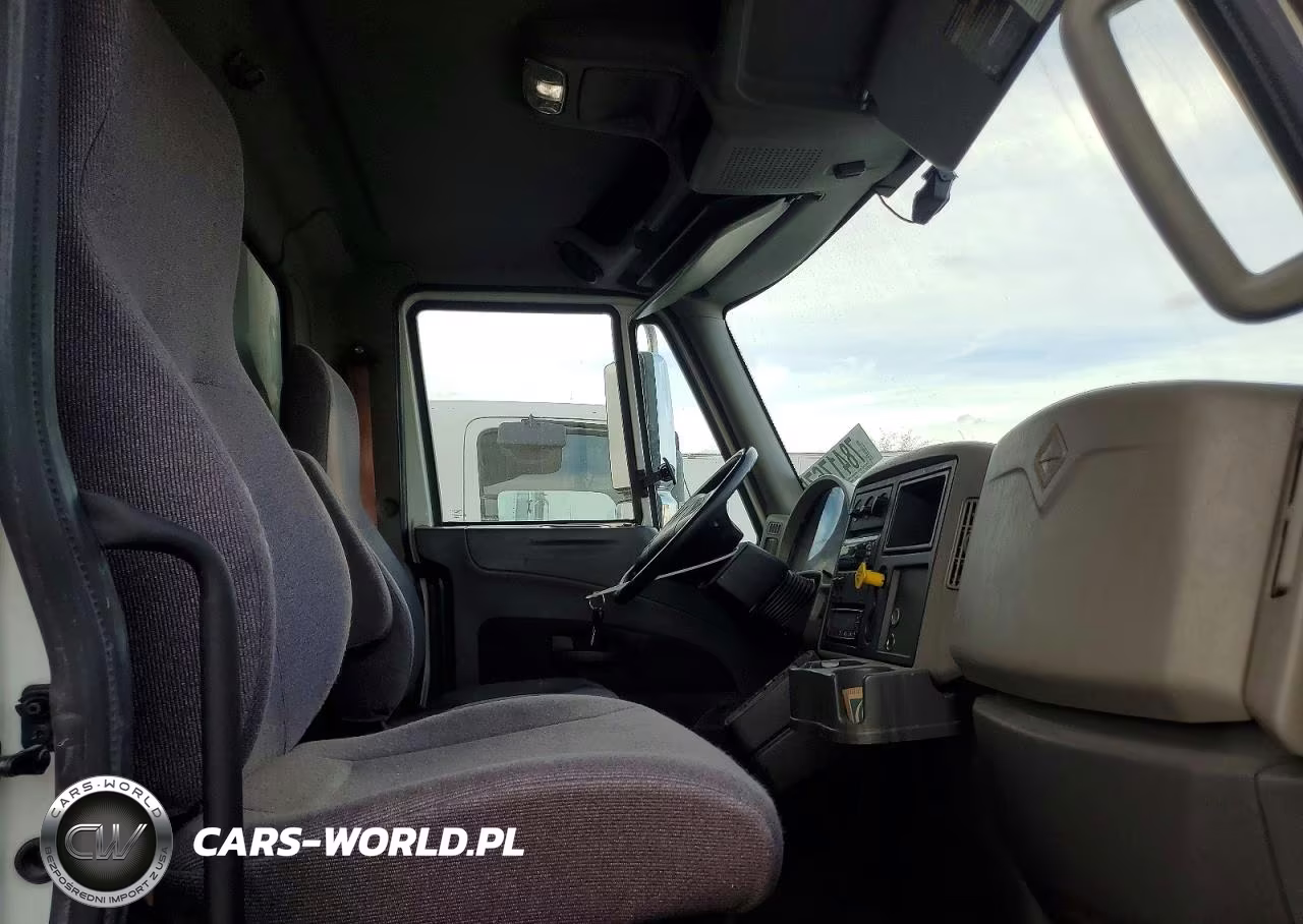 2019 Intl Ma025 Refrigerated Delivery Van VIN:3HAMMMML9KL676160 - 11