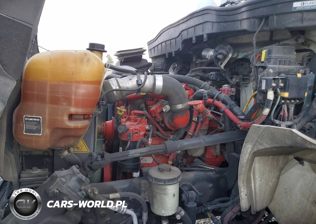 2019 Intl Ma025 Refrigerated Delivery Van VIN:3HAMMMML9KL676160 - 12