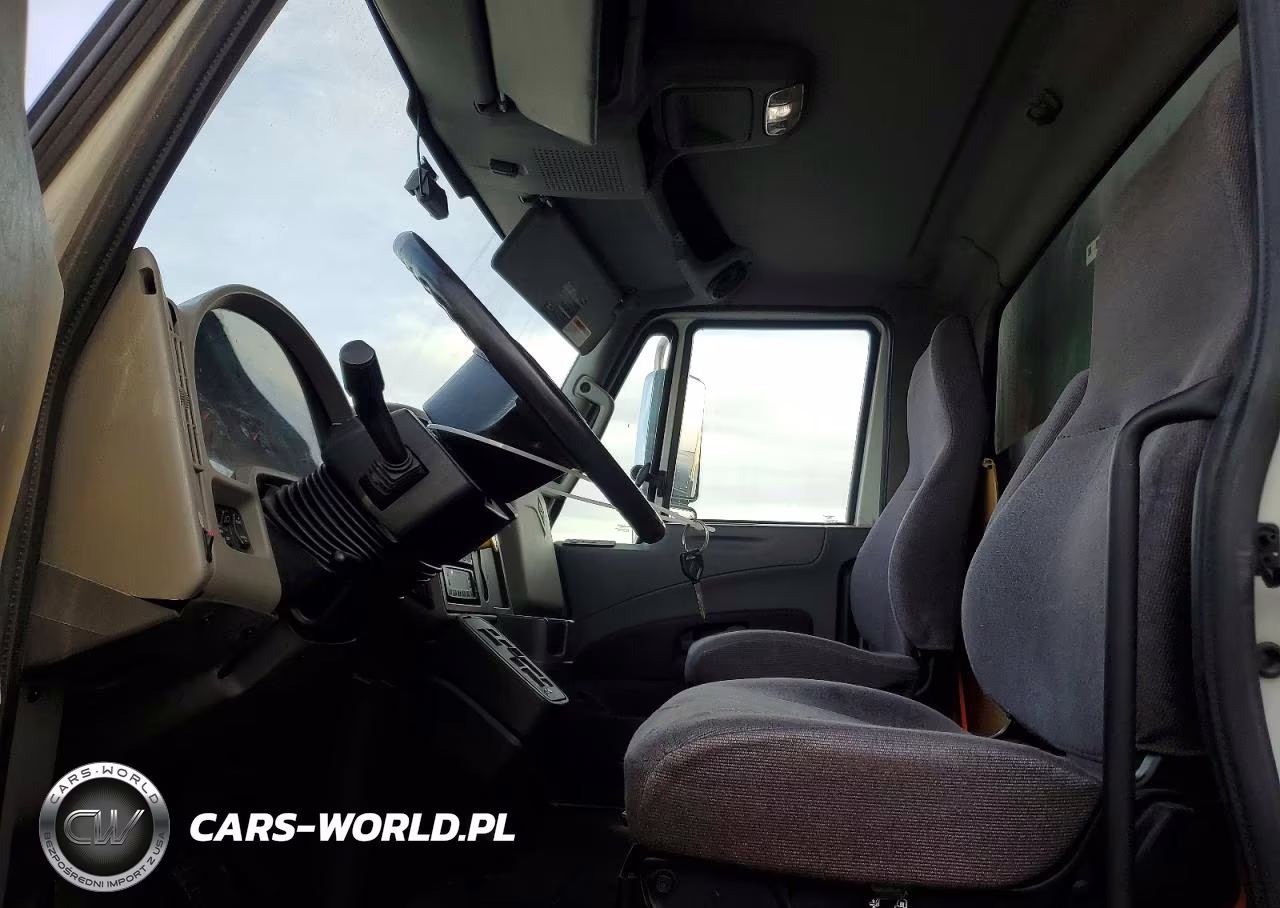 2019 Intl Ma025 Refrigerated Delivery Van VIN:3HAMMMML9KL676160 - 7