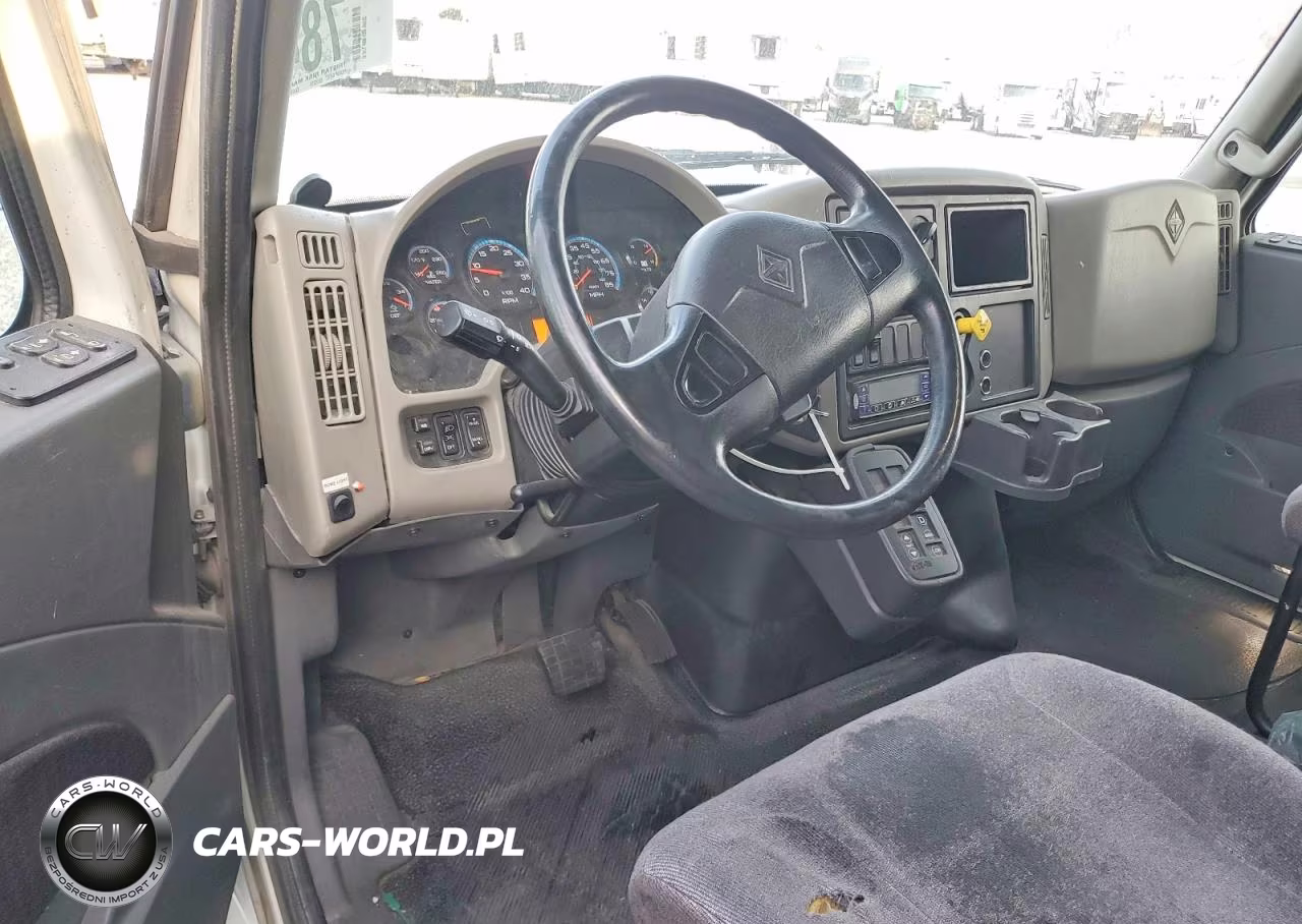 2019 Intl Ma025 Refrigerated Delivery Van VIN:3HAMMMML9KL676160 - 8