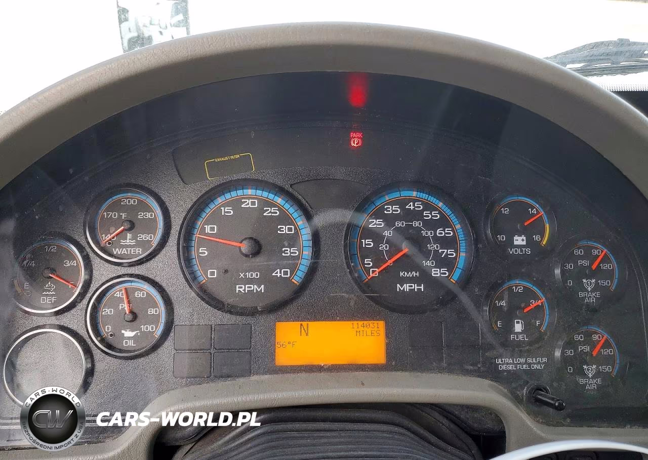 2019 Intl Ma025 Refrigerated Delivery Van VIN:3HAMMMML9KL676160 - 9
